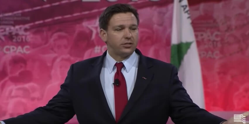 Sen. Sasse And Gov. DeSantis Working To Cancel DEI Nonsense In Florida