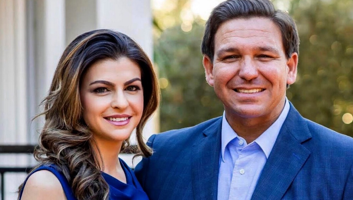 Ron DeSantis Pledges to Eliminate the Departments of Energy, Commerce and Education AND the IRS.