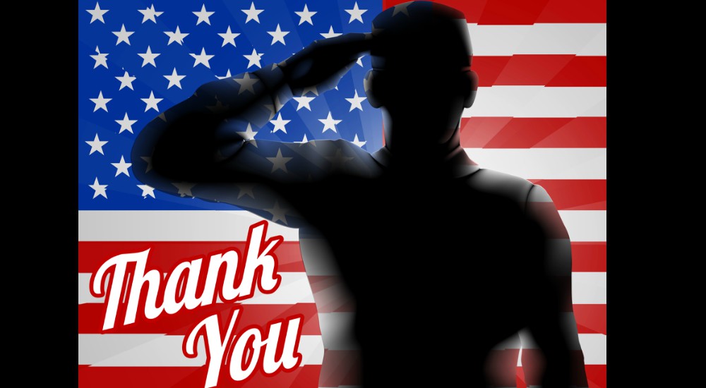 A Grateful Nation Remembers Its Veterans