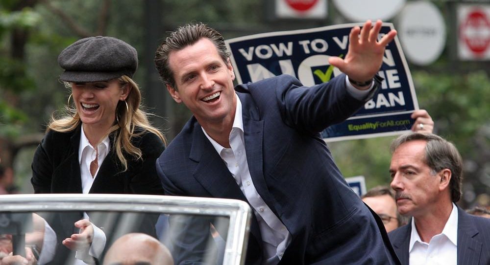 Could Gavin Newsom Be the Democrat Nominee Without Even Running in a Primary? It seems the Answer is ‘Yes’